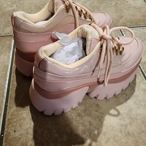 Koi Footwear Chunky Trainers